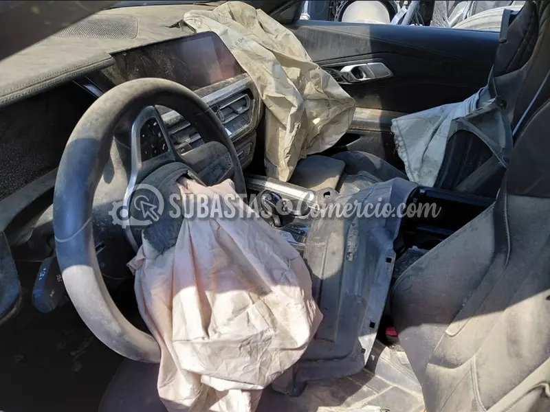 Salvamento Bmw z4 m40i - 2023 - 934 - Cali — imagen 2 de 7