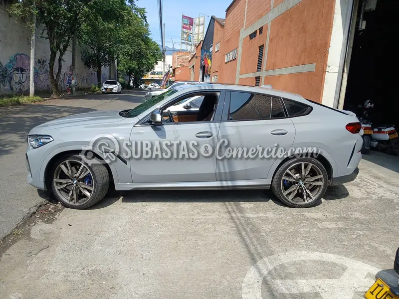 Bmw X6 m50i - 2023 - 637 - Medellín — imagen 5 de 8