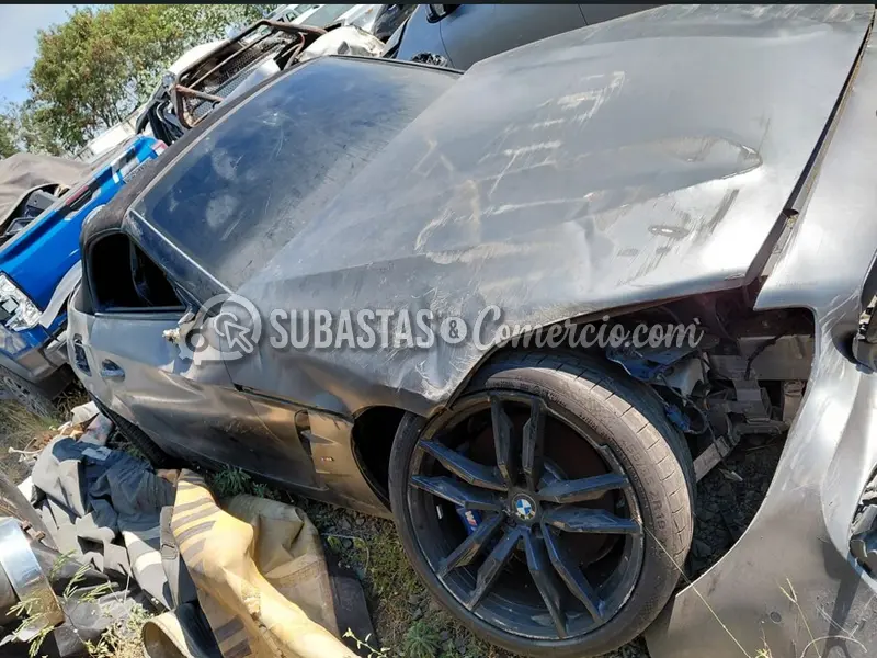 Salvamento Bmw z4 m40i - 2023 - 934 - Cali — imagen 3 de 7