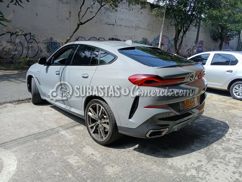 Bmw X6 m50i - 2023 - 637 - Medellín — imagen 6 de 8