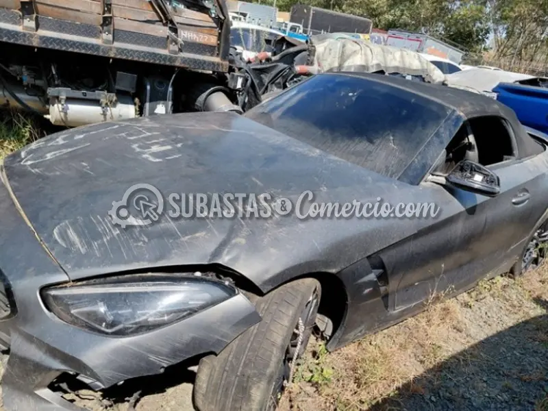 Salvamento Bmw z4 m40i - 2023 - 934 - Cali — imagen 4 de 7