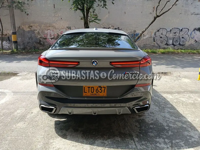Bmw X6 m50i - 2023 - 637 - Medellín — imagen 7 de 8