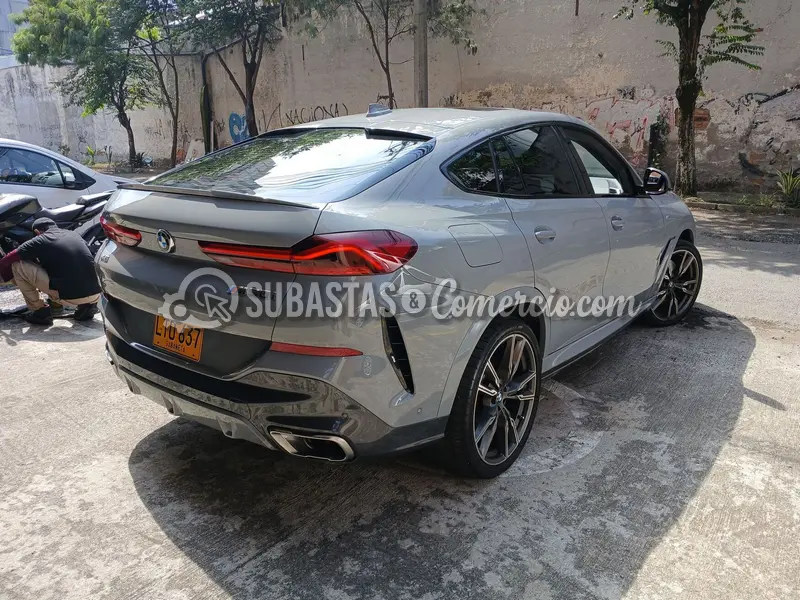 Bmw X6 m50i - 2023 - 637 - Medellín — imagen 8 de 8