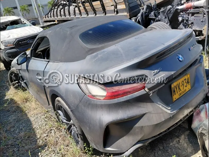 Salvamento Bmw z4 m40i - 2023 - 934 - Cali — imagen 5 de 7
