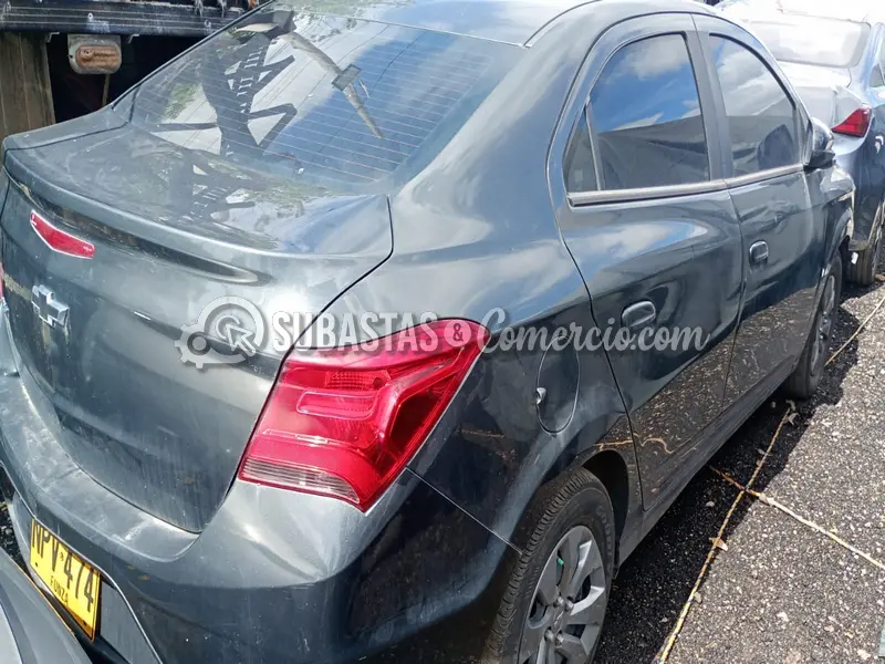 Salvamento Chevrolet Joy nb lt - 2024 - 474 - Bogotá