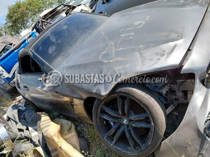 Salvamento Bmw z4 m40i - 2023 - 934 - Cali — imagen 7 de 7