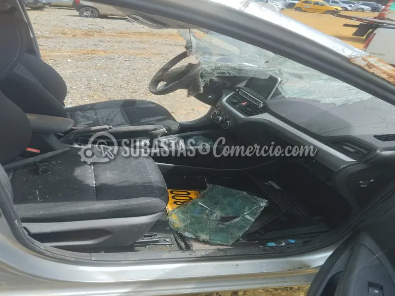 Salvamento Hyundai Hb20s accent advance at - 2024 - 800 - Caldas