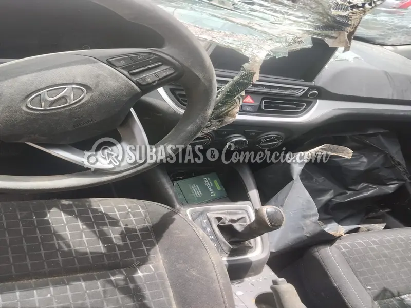 Salvamento Hyundai Hb20s accent advance at - 2024 - 800 - Caldas — imagen 3 de 8