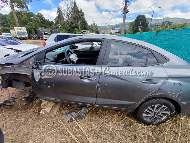 Salvamento Hyundai Hb20s accent advance at - 2024 - 812 - Caldas