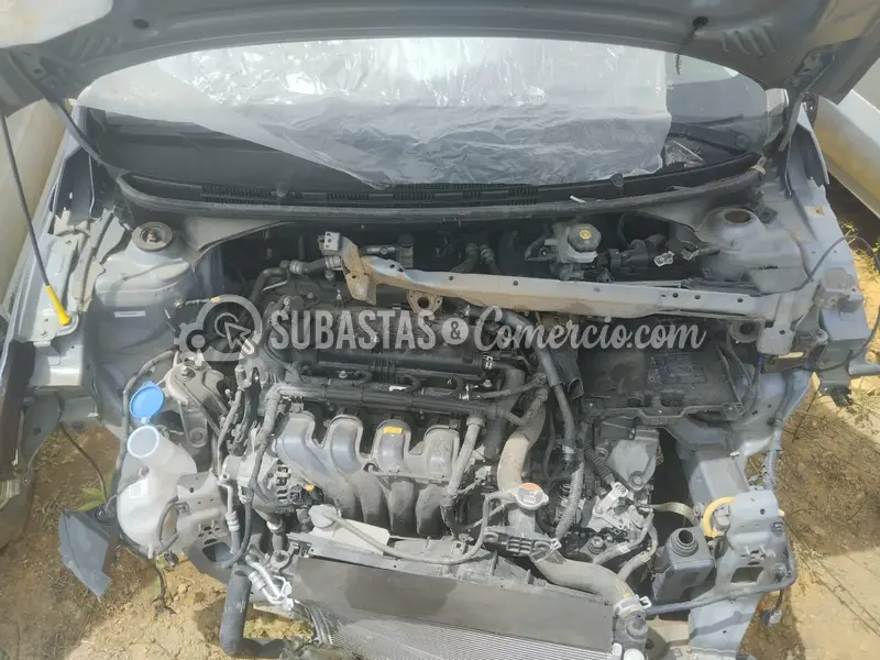 Salvamento Hyundai Hb20s accent advance at - 2024 - 800 - Caldas — imagen 4 de 8