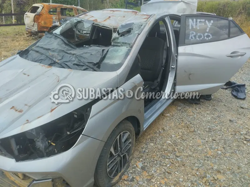 Salvamento Hyundai Hb20s accent advance at - 2024 - 800 - Caldas — imagen 6 de 8