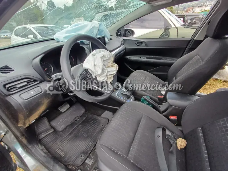 Salvamento Hyundai Hb20s accent advance at - 2024 - 812 - Caldas — imagen 6 de 8