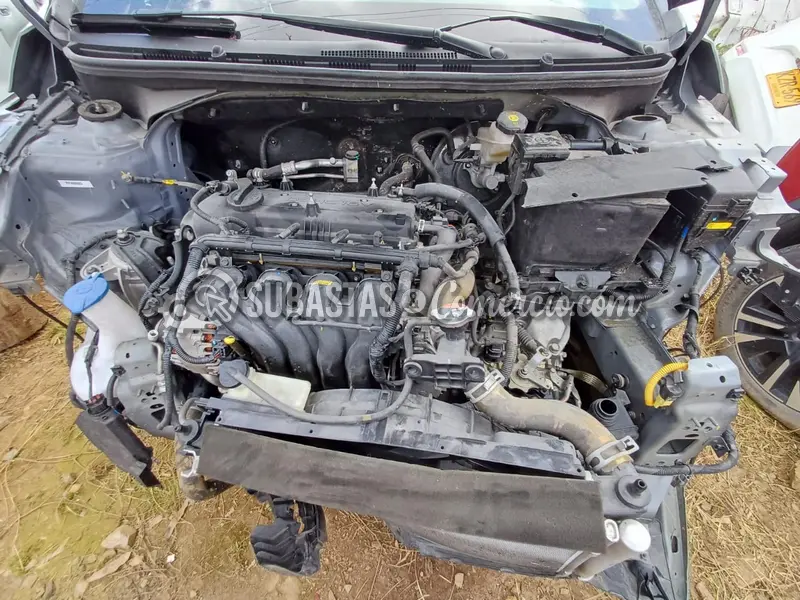 Salvamento Hyundai Hb20s accent advance at - 2024 - 812 - Caldas — imagen 8 de 8