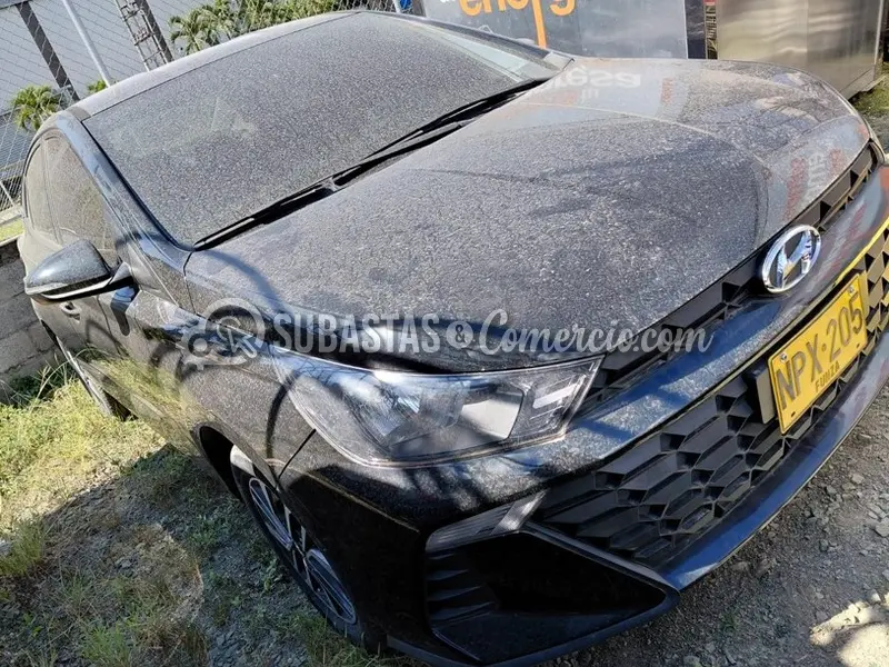 Salvamento Hyundai Hb20s accent advance at - 2024 - 205 - Cali — imagen 2 de 2