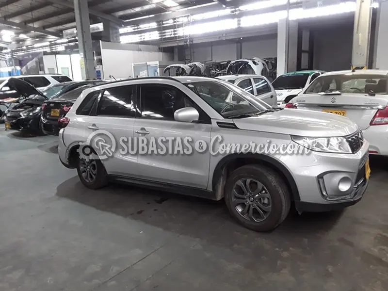 Salvamento Suzuki Vitara mc 2wd at gl+ - 2023 - 369 - Caldas — imagen 2 de 8