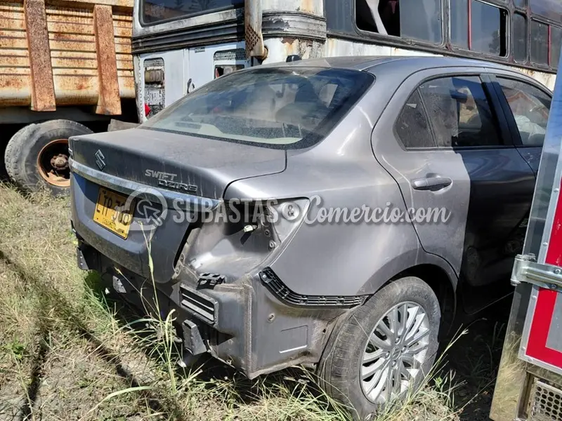 Salvamento Suzuki New swift dzire mt gl - 2023 - 388 - Cali — imagen 4 de 4