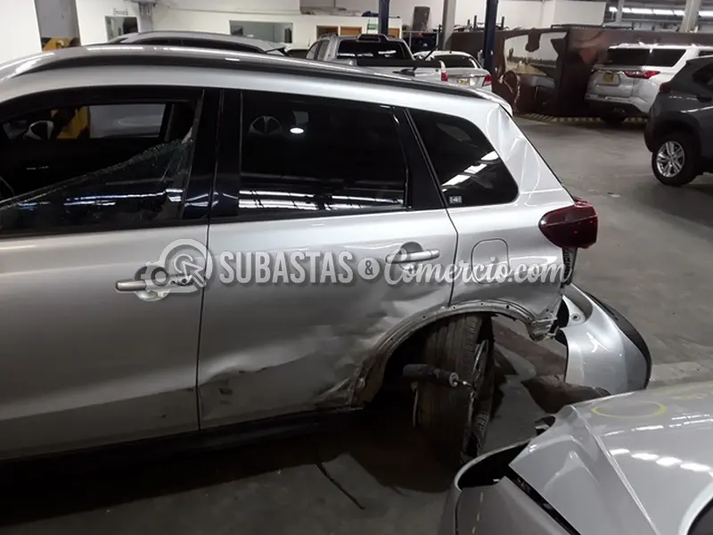 Salvamento Suzuki Vitara mc 2wd at gl+ - 2023 - 369 - Caldas — imagen 3 de 8