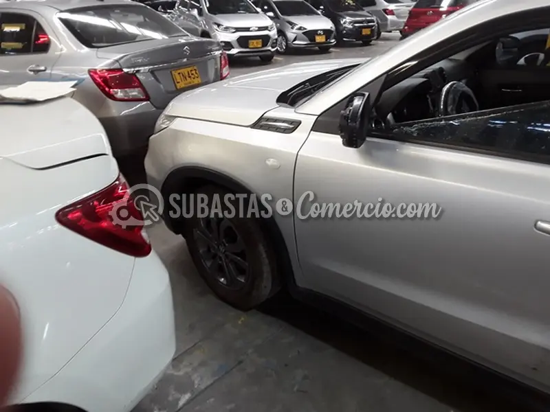 Salvamento Suzuki Vitara mc 2wd at gl+ - 2023 - 369 - Caldas — imagen 4 de 8