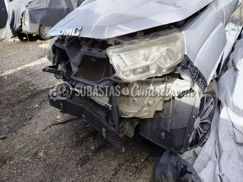 Salvamento Jmc Vigus plus 2.4 turbodiesel 4x4 mt - 2023 - 082 - Bogotá — imagen 5 de 6