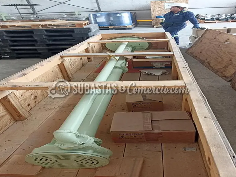 Sistema Dosificador y Bombas en Castilla Aprox: 13 un — imagen 4 de 8