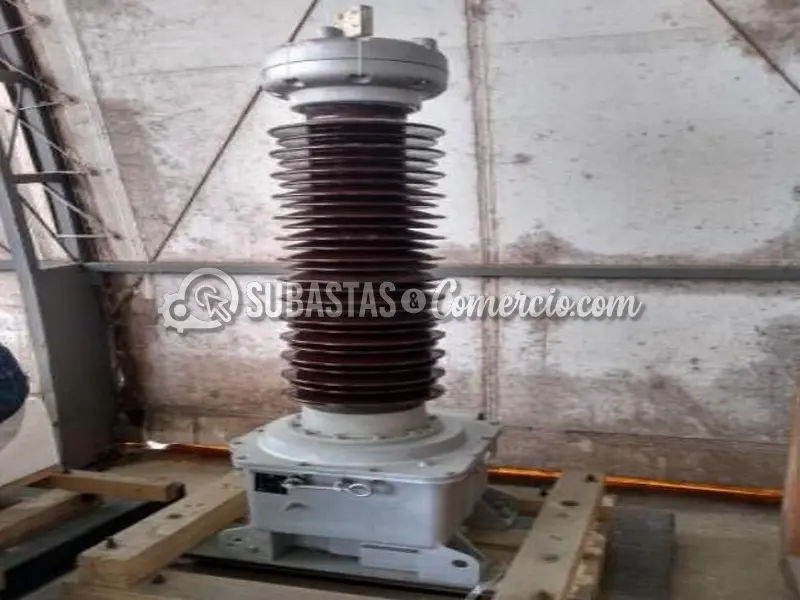 Transformadores, Control de Poder, Equipos y Accesorios Eléctricos en