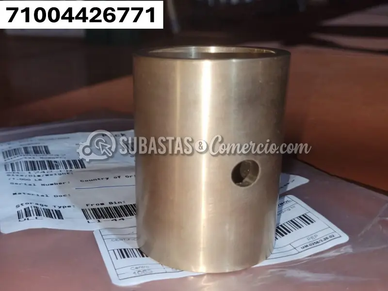 Tubería y accesorios de tubería en Tauramena aprox.: 41 UN y 10 FT — imagen 4 de 8