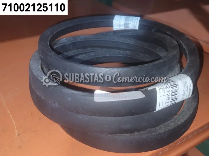 Válvulas y bombas industriales en Tauramena aprox.: 84 UN — imagen 3 de 8