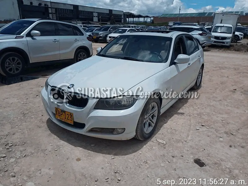 Cesión De Derechos Litigiosos Bmw 320 D - 2011 - 123 - Bogotá