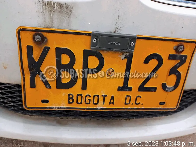 Cesión De Derechos Litigiosos Bmw 320 D - 2011 - 123 - Bogotá — imagen 4 de 4