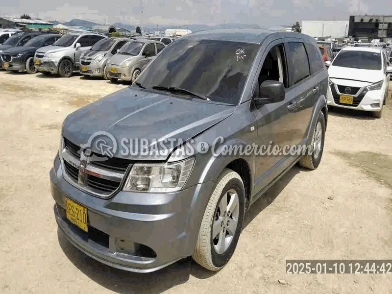Cesión De Derechos Litigiosos Dodge Journey Se - 2010 - 210 - Bogotá