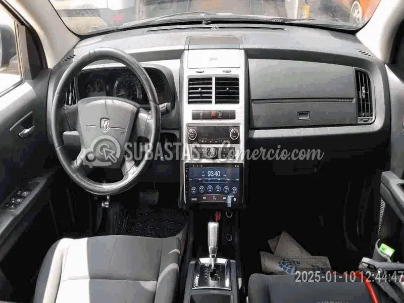 Cesión De Derechos Litigiosos Dodge Journey Se - 2010 - 210 - Bogotá — imagen 3 de 4