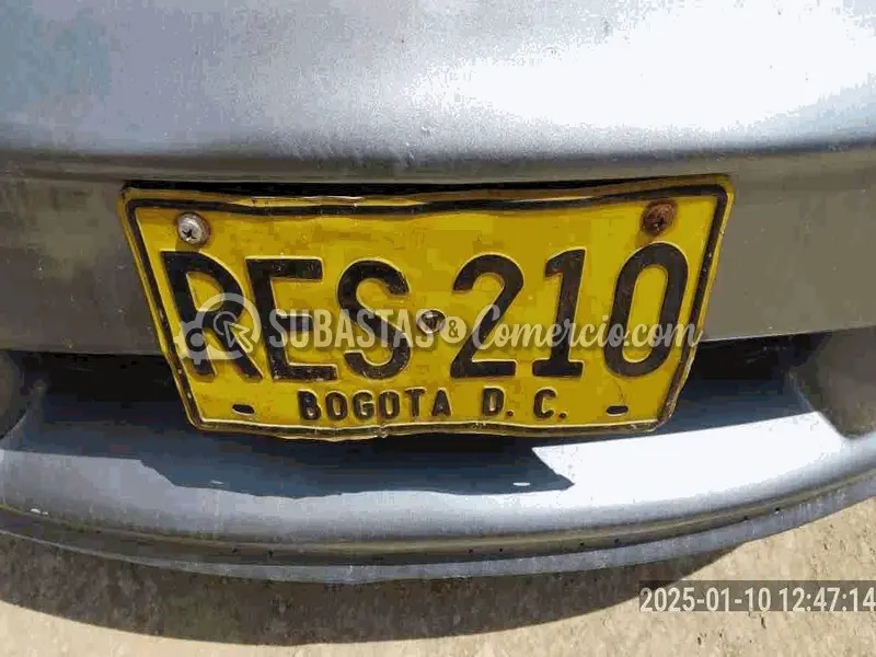 Cesión De Derechos Litigiosos Dodge Journey Se - 2010 - 210 - Bogotá — imagen 4 de 4