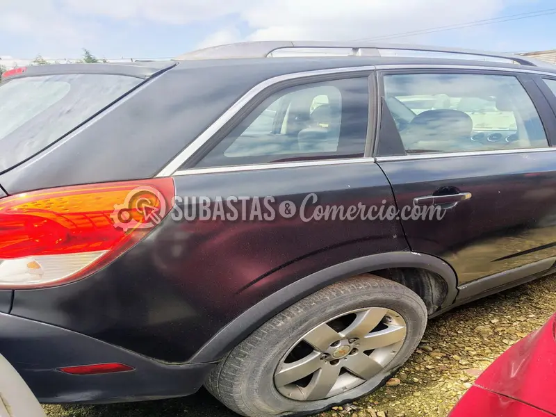 Cesión De Derechos Litigiosos Chevrolet Captiva Sport - 2011 - 321 - B — imagen 3 de 8
