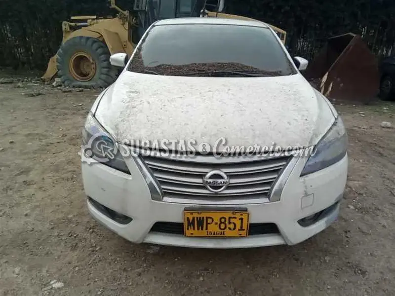 Cesión De Derechos Litigiosos Nissan Sentra 1.8 - 2014 - 851 - Bogotá