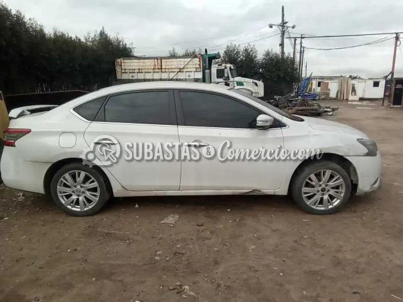 Cesión De Derechos Litigiosos Nissan Sentra 1.8 - 2014 - 851 - Bogotá — imagen 2 de 6