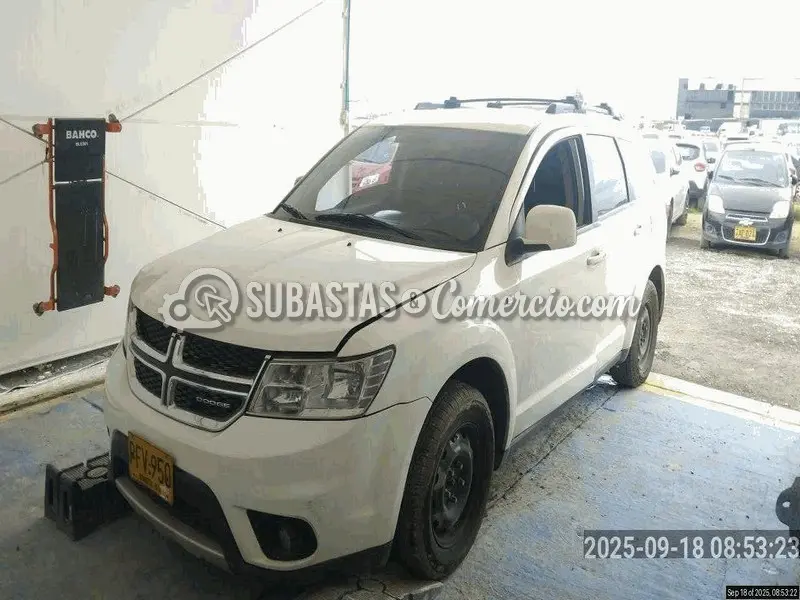 Cesión De Derechos Litigiosos Dodge Journey Se - 2011 - 950 - Bogotá