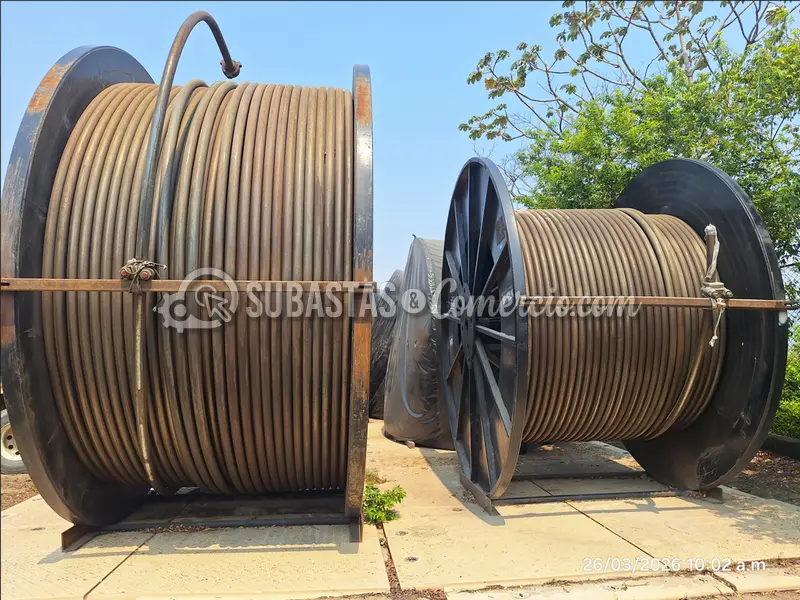 Coiled tubing de 2-78 aprox: 10.104 ft — imagen 2 de 6