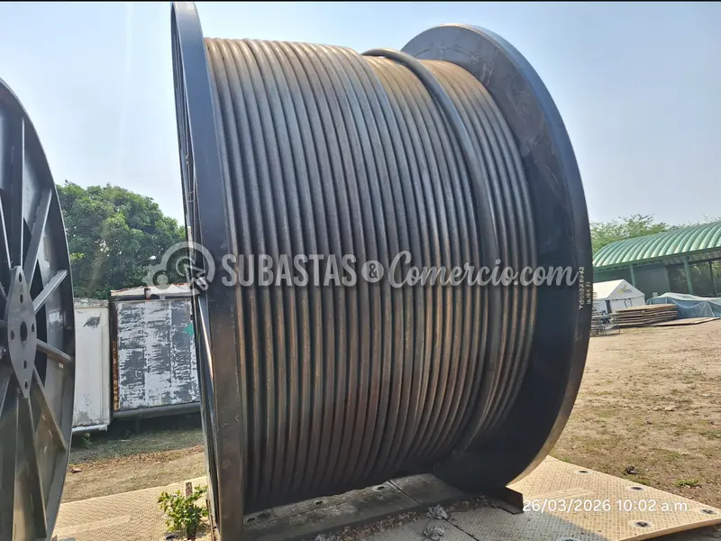 Coiled tubing de 2-78 aprox: 10.104 ft — imagen 4 de 6
