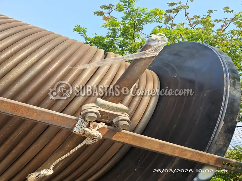 Coiled tubing de 2-78 aprox: 10.104 ft — imagen 6 de 6