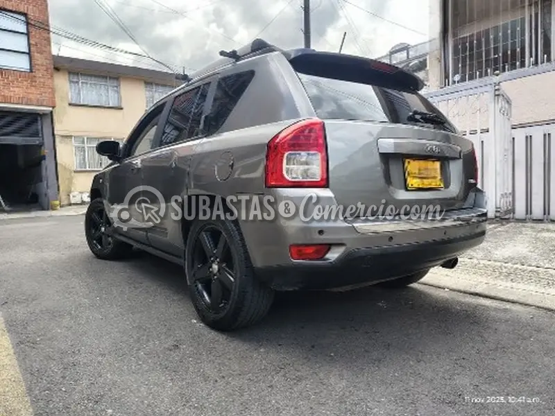 Jeep Compass 2013 - Placa CUX990 — imagen 5 de 8