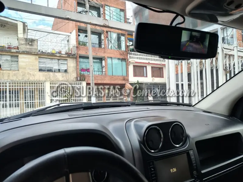 Jeep Compass 2013 - Placa CUX990 — imagen 7 de 8