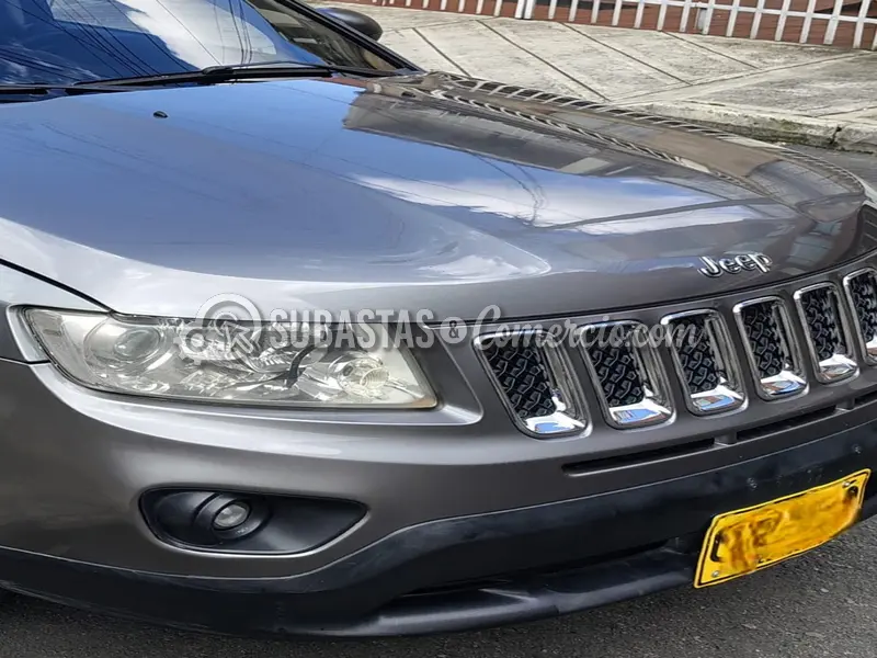 Jeep Compass 2013 - Placa CUX990 — imagen 8 de 8