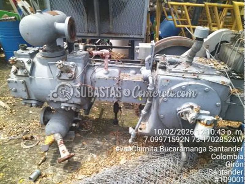 Tramos de Tubería en Acero al Carbón, Residuos Industriales Ferrosos — imagen 6 de 8