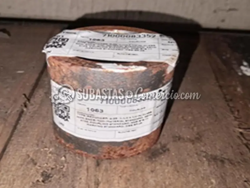 Bridas, Cajas Reductoras, Reductores y Accesorios de Tubería