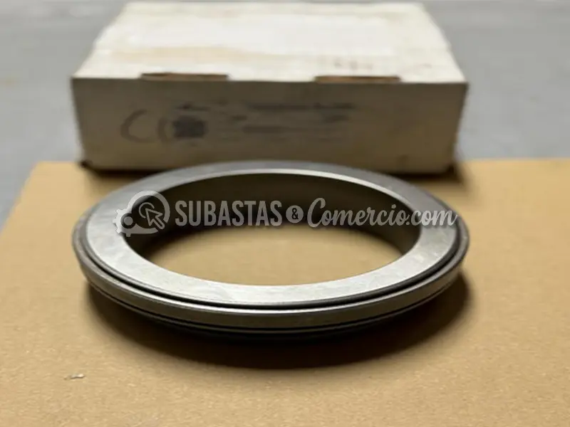 Bridas, Cajas Reductoras, Reductores y Accesorios de Tubería — imagen 4 de 8