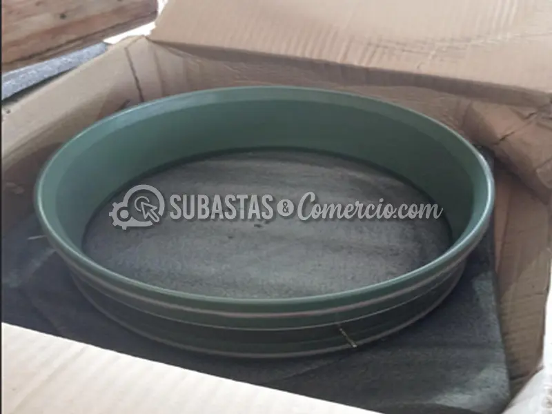 Bridas, Cajas Reductoras, Reductores y Accesorios de Tubería — imagen 8 de 8