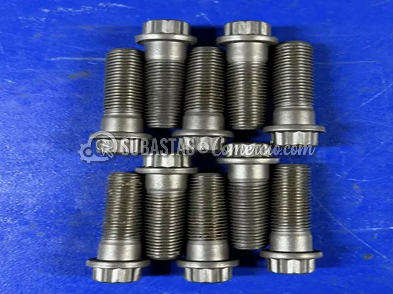 Empaques, Correas, Pernos, Tuercas y Arandelas Industriales
