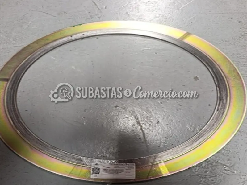 Empaques, Correas, Pernos, Tuercas y Arandelas Industriales — imagen 3 de 8