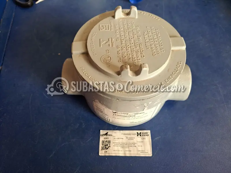 Componentes Eléctricos, Fusibles, Fuentes, Conectores y Accesorios de — imagen 2 de 8