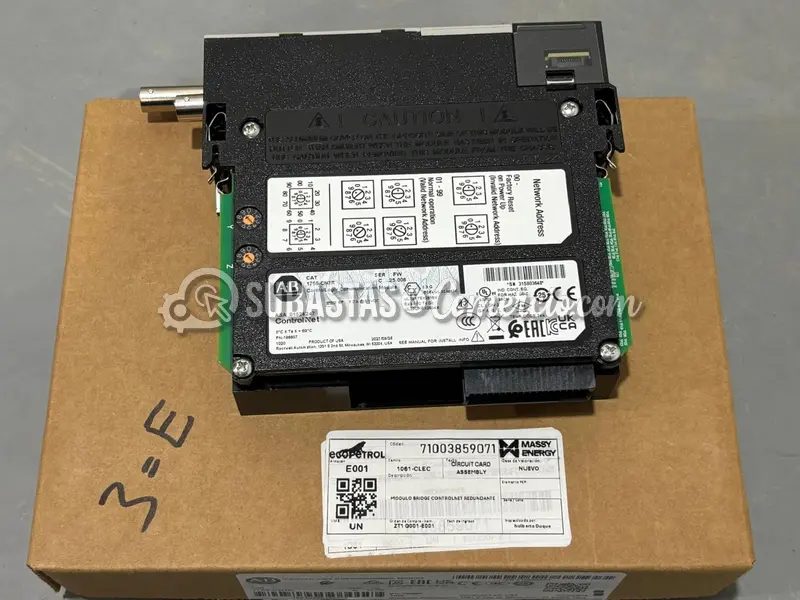 Componentes Eléctricos, Fusibles, Fuentes, Conectores y Accesorios de — imagen 5 de 8